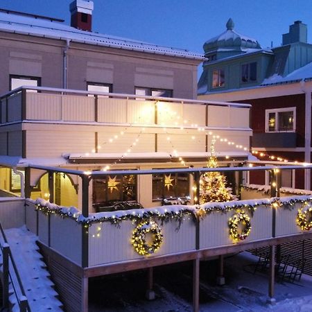 Hotel Jaemteborg Ostersund Ngoại thất bức ảnh