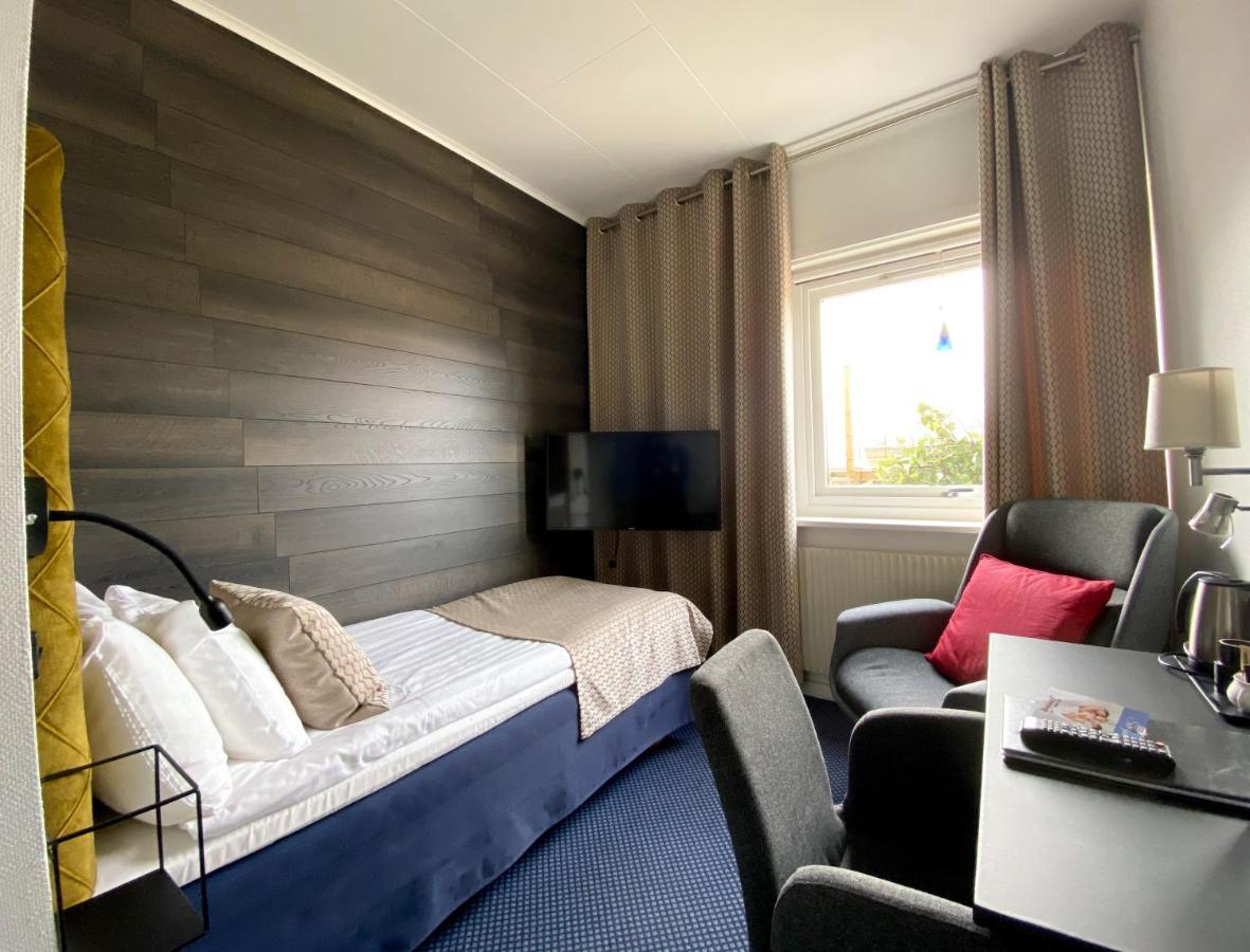 Hotel Jaemteborg Ostersund Ngoại thất bức ảnh
