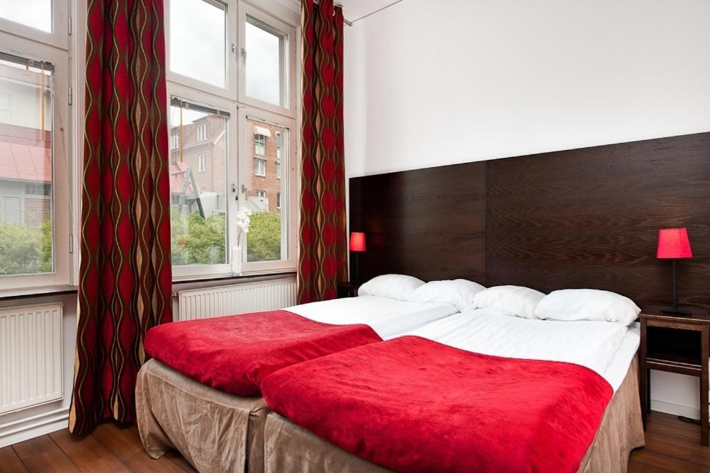 Hotel Jaemteborg Ostersund Phòng bức ảnh