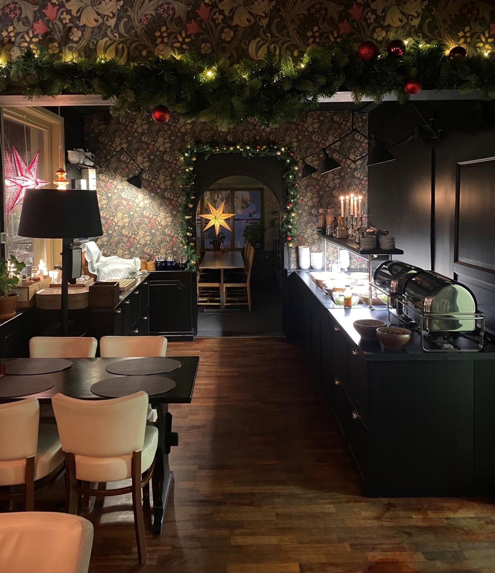 Hotel Jaemteborg Ostersund Ngoại thất bức ảnh