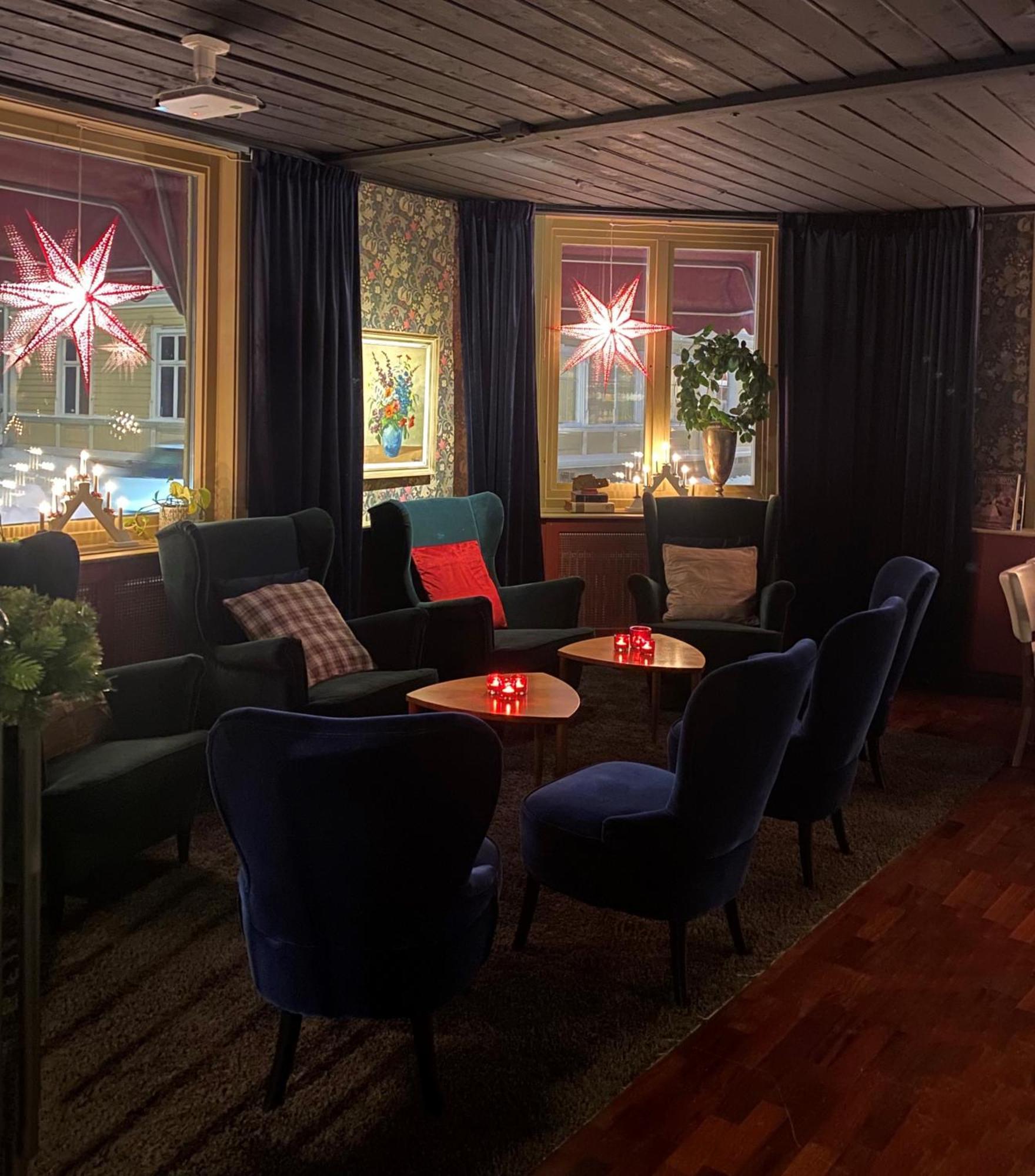 Hotel Jaemteborg Ostersund Ngoại thất bức ảnh