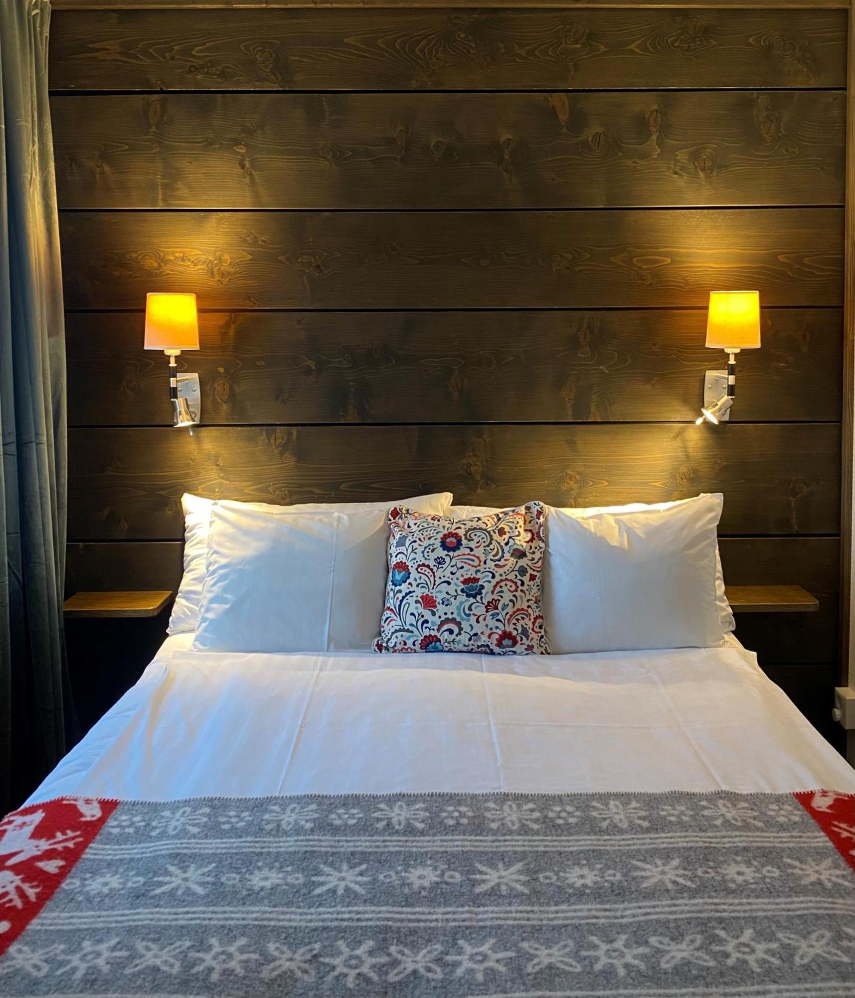 Hotel Jaemteborg Ostersund Ngoại thất bức ảnh