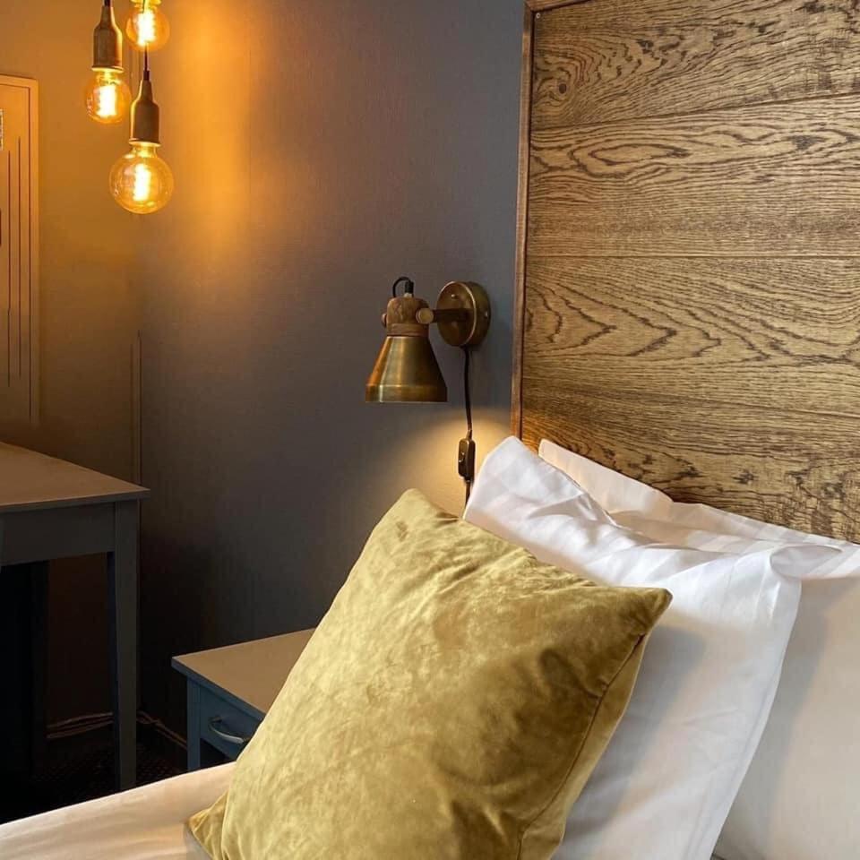 Hotel Jaemteborg Ostersund Ngoại thất bức ảnh