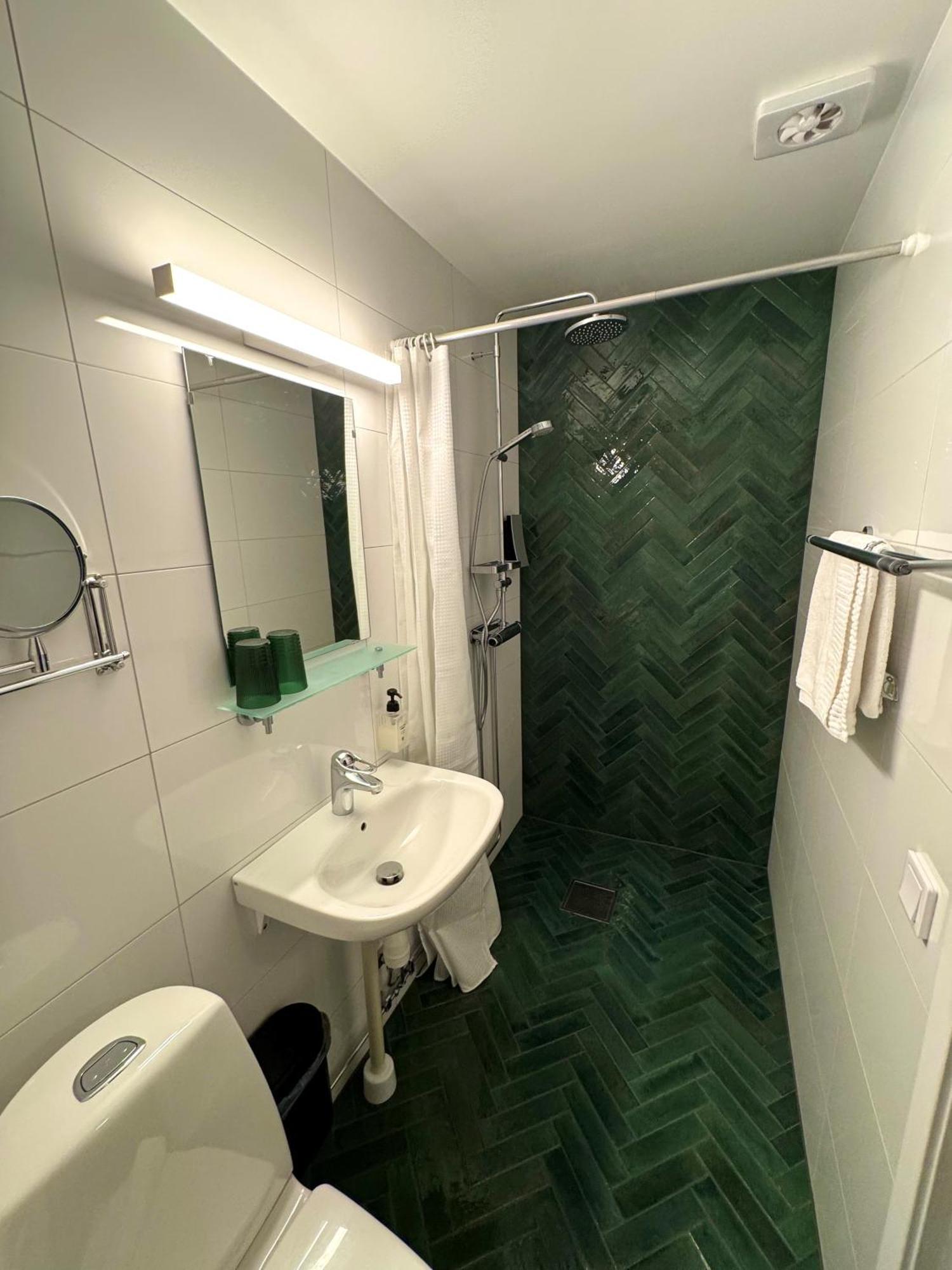 Hotel Jaemteborg Ostersund Ngoại thất bức ảnh