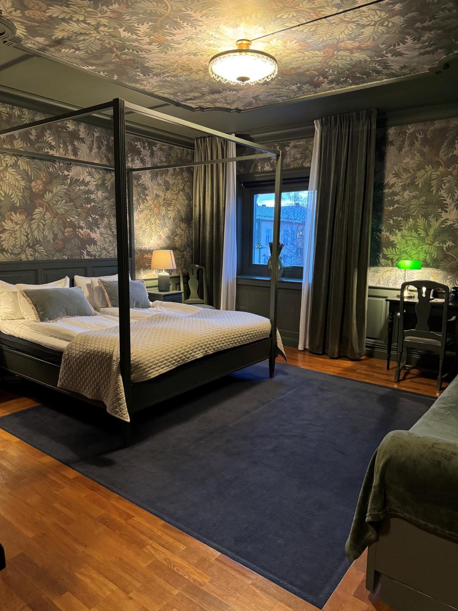 Hotel Jaemteborg Ostersund Ngoại thất bức ảnh