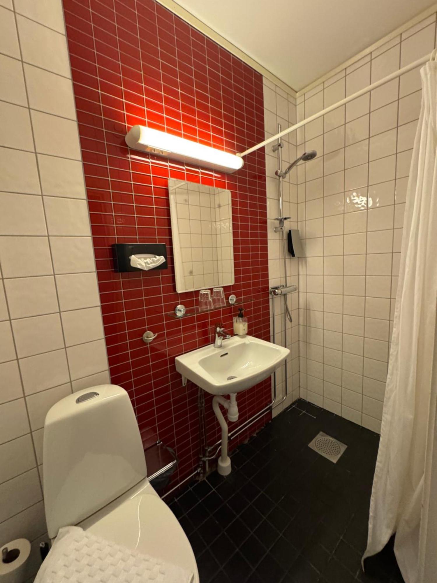 Hotel Jaemteborg Ostersund Ngoại thất bức ảnh
