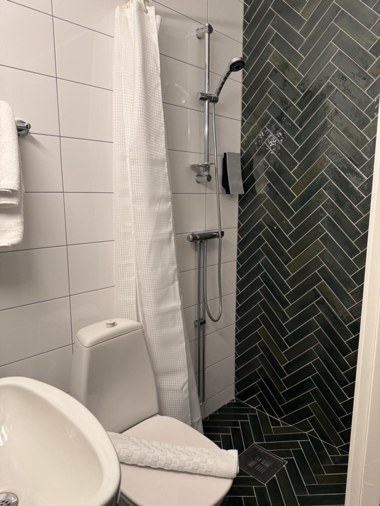 Hotel Jaemteborg Ostersund Ngoại thất bức ảnh