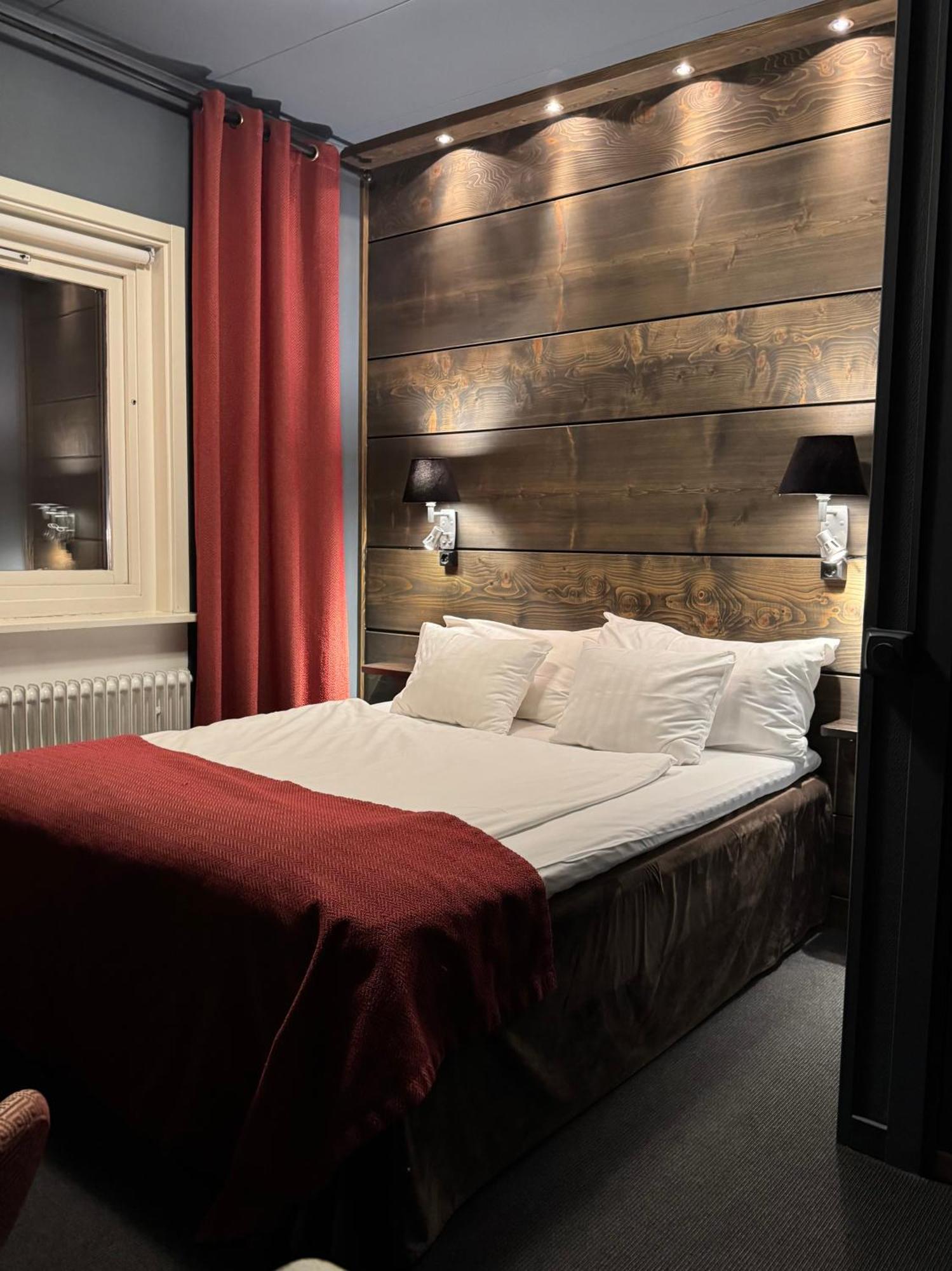 Hotel Jaemteborg Ostersund Ngoại thất bức ảnh