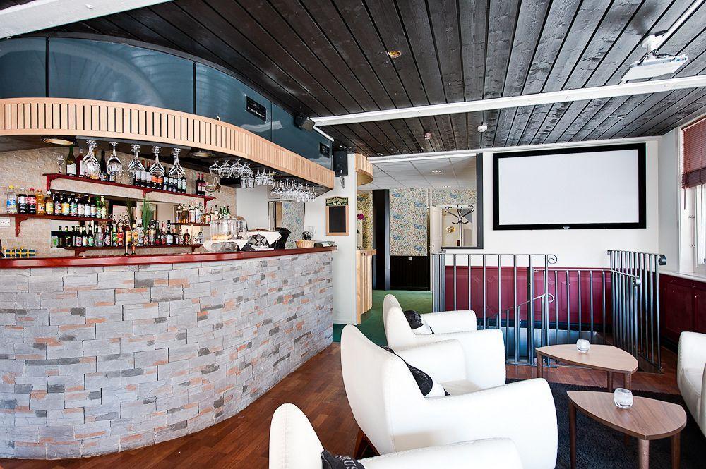 Hotel Jaemteborg Ostersund Ngoại thất bức ảnh