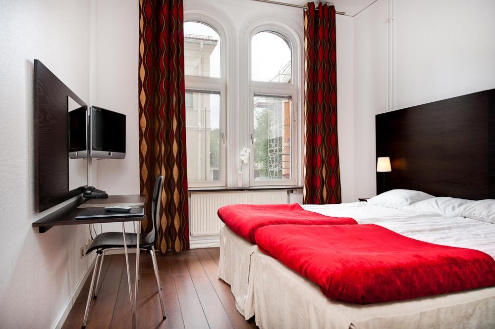 Hotel Jaemteborg Ostersund Ngoại thất bức ảnh