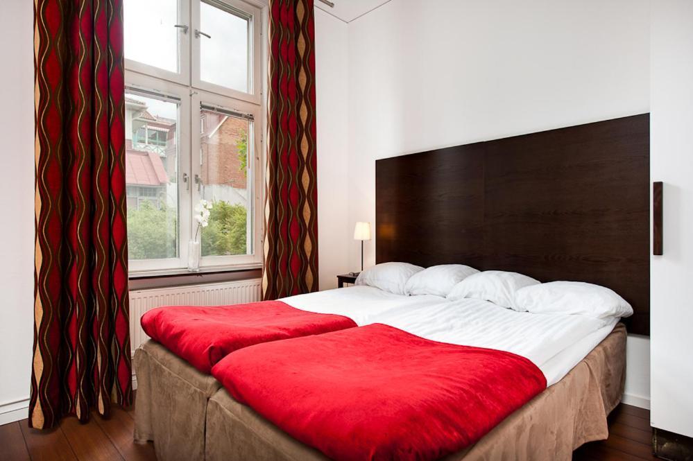 Hotel Jaemteborg Ostersund Ngoại thất bức ảnh