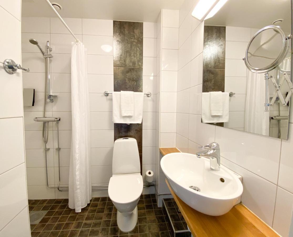 Hotel Jaemteborg Ostersund Ngoại thất bức ảnh